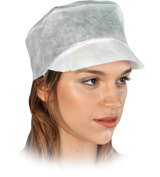 CZAPKA Z POLIPROPYLENU - CZA-D