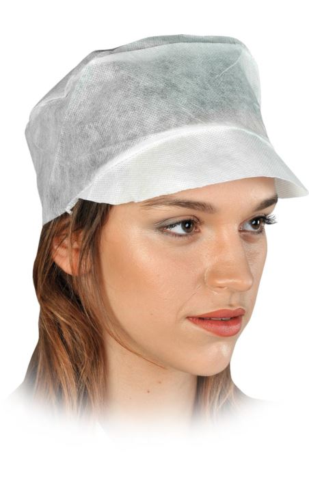 CZAPKA Z POLIPROPYLENU - CZA-D