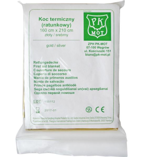 KOC TERMICZNY 8% VAT - AKOCTERM