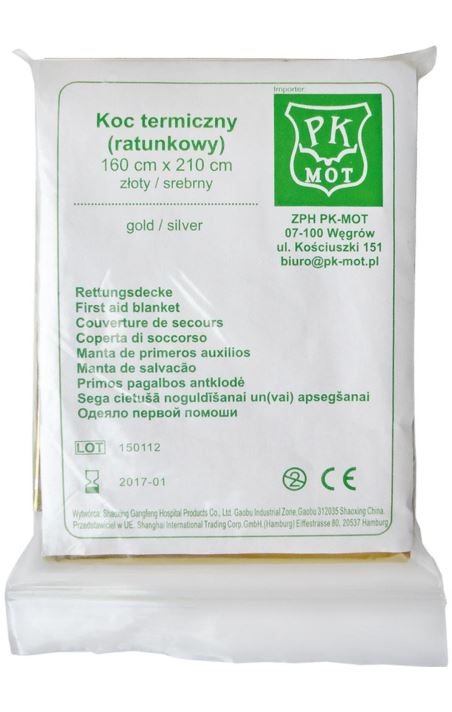 KOC TERMICZNY 8% VAT - AKOCTERM