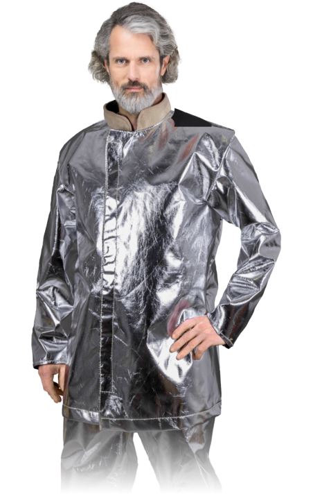 BLUZA OCHRONNA ŻAROODPORNA - TLHR-J