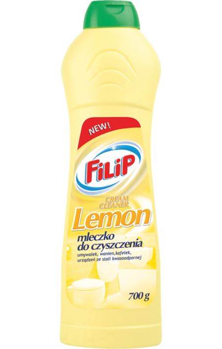 MLECZKO CZYSZCZĄCE - FILIP-ML