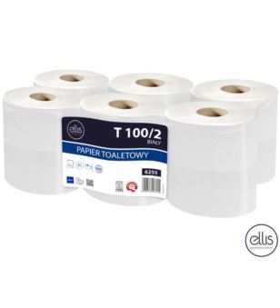 PAPIER TOALETOWY - HLA-PT100