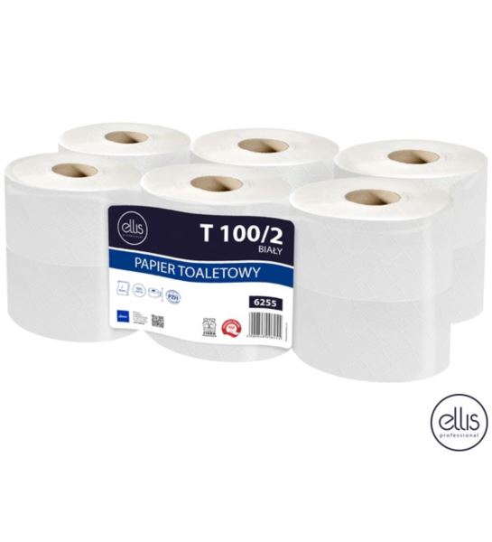 PAPIER TOALETOWY - HLA-PT100