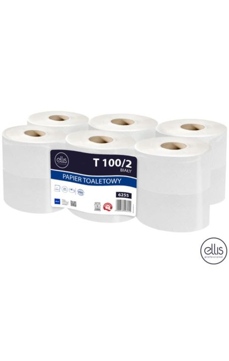 PAPIER TOALETOWY - HLA-PT100