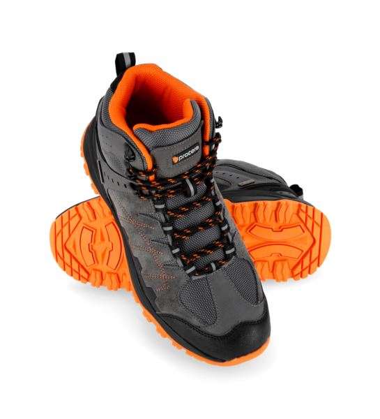 BUTY TREKKINGOWE - ANTARES