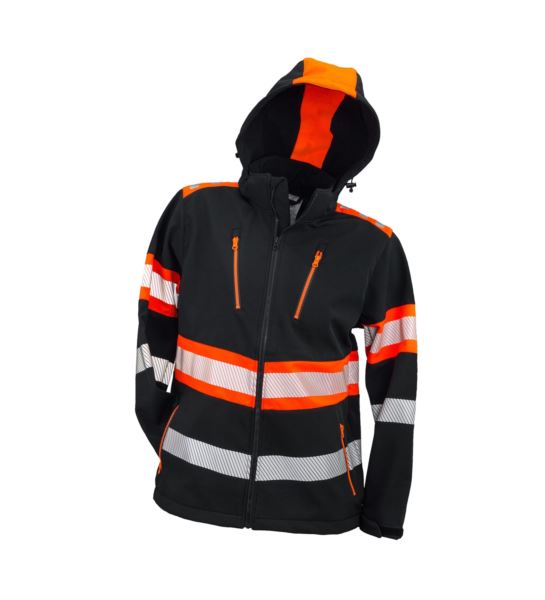 KURTKA SOFTSHELL MĘSKA 931 M