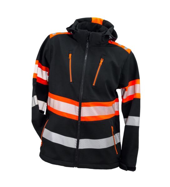 KURTKA SOFTSHELL MĘSKA 931 M