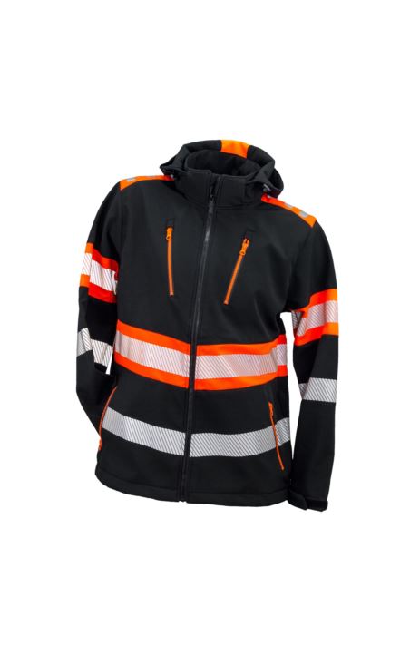 KURTKA SOFTSHELL MĘSKA 931 M