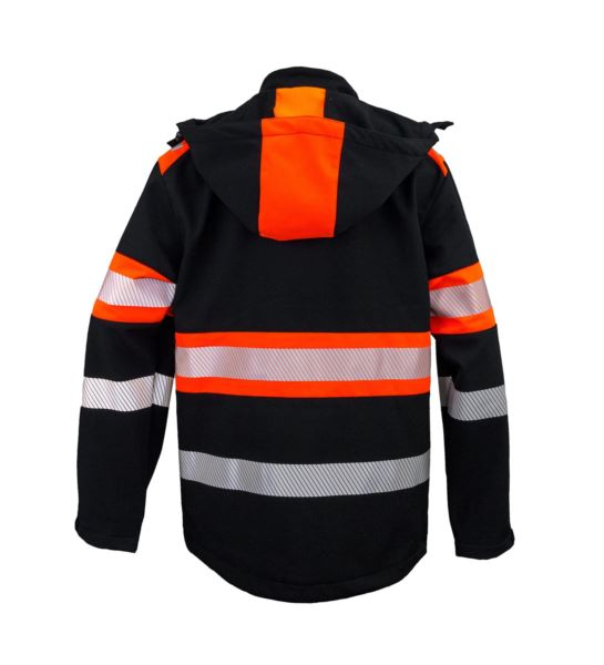 KURTKA SOFTSHELL MĘSKA 931 M