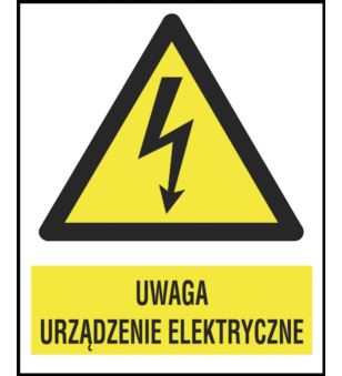 ZNAK BEZPIECZEŃSTWA - Z-10EOA