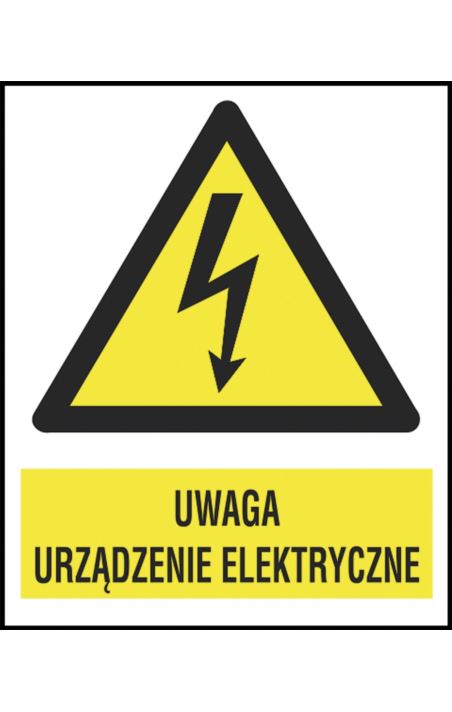 ZNAK BEZPIECZEŃSTWA - Z-10EOA