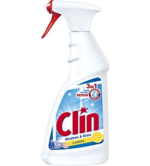 PŁYN DO SZYB - CLIN-PLSZYB
