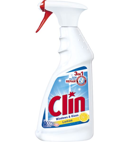 PŁYN DO SZYB - CLIN-PLSZYB