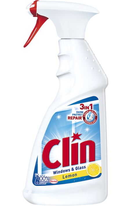 PŁYN DO SZYB - CLIN-PLSZYB