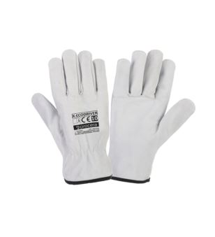 RĘKAWICE CAŁOSKÓRZANE X-ECODRIVER