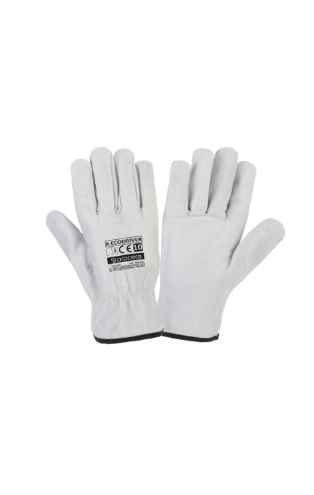 RĘKAWICE CAŁOSKÓRZANE X-ECODRIVER