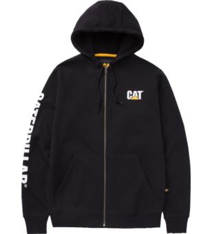 BLUZA - CAT-HOODIE-S