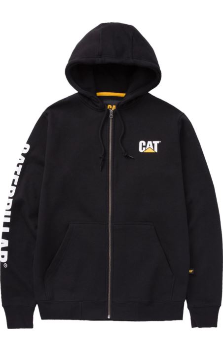 BLUZA - CAT-HOODIE-S