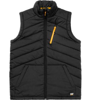 BEZRĘKAWNIK OCIEPLANY - CAT-VEST