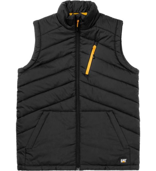 BEZRĘKAWNIK OCIEPLANY - CAT-VEST