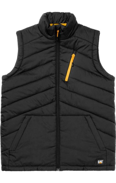 BEZRĘKAWNIK OCIEPLANY - CAT-VEST