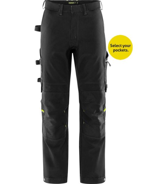 SPODNIE OCHRONNE DO PASA - FRSTDS-2801