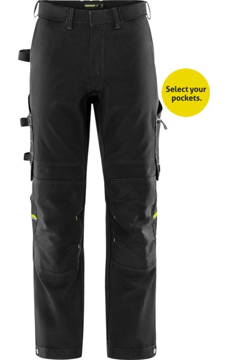 SPODNIE OCHRONNE DO PASA - FRSTDS-2801