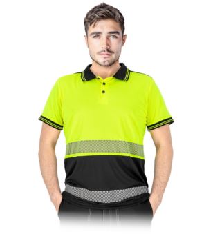 KOSZULKA POLO OCHRONNA - IGUANA-PS