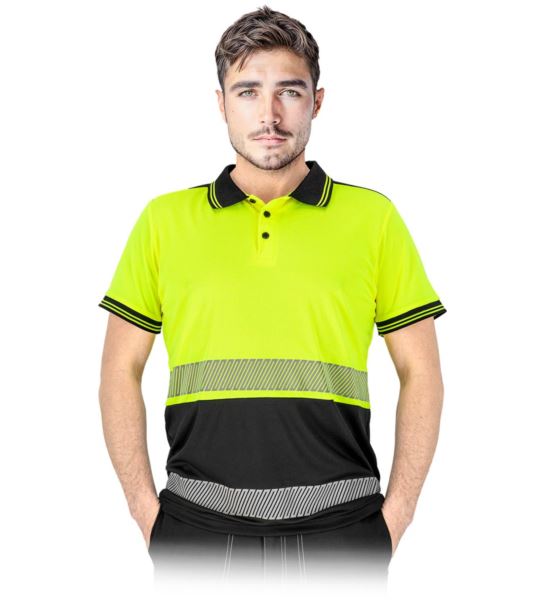 KOSZULKA POLO OCHRONNA - IGUANA-PS