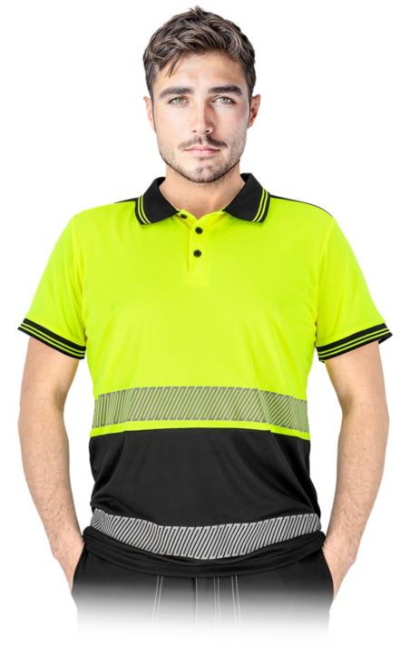 KOSZULKA POLO OCHRONNA - IGUANA-PS
