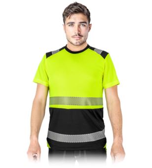 T-SHIRT OCHRONNY - IGUANA-TS