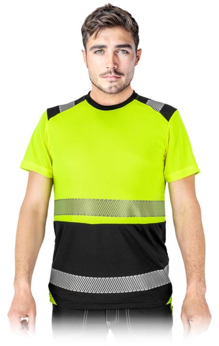 T-SHIRT OCHRONNY - IGUANA-TS