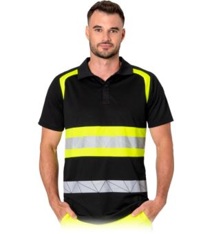 KOSZULKA POLO OCHRONNA - LH-RAUTEX-PS