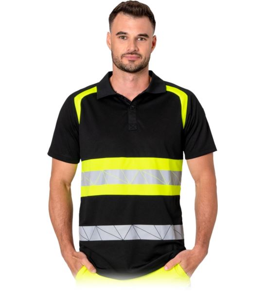 KOSZULKA POLO OCHRONNA - LH-RAUTEX-PS