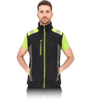 BEZRĘKAWNIK OCHRONNY - LH-SHELLVEST