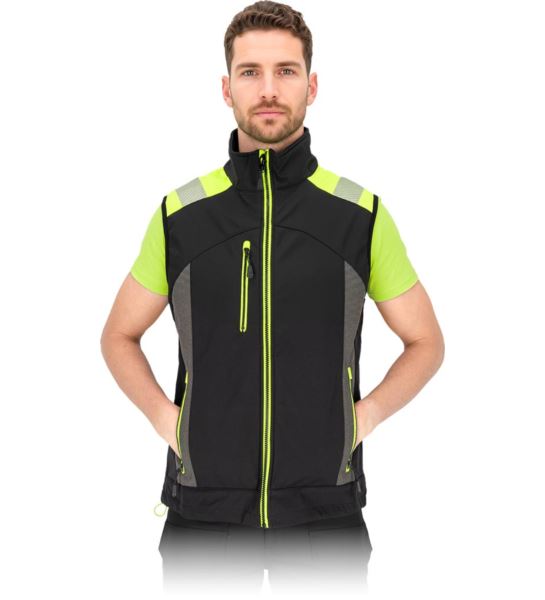 BEZRĘKAWNIK OCHRONNY - LH-SHELLVEST