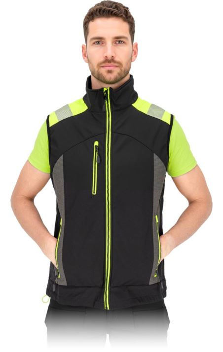 BEZRĘKAWNIK OCHRONNY - LH-SHELLVEST