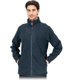 BLUZA OCHRONNA Z POLARU - POLAR-SMOFI