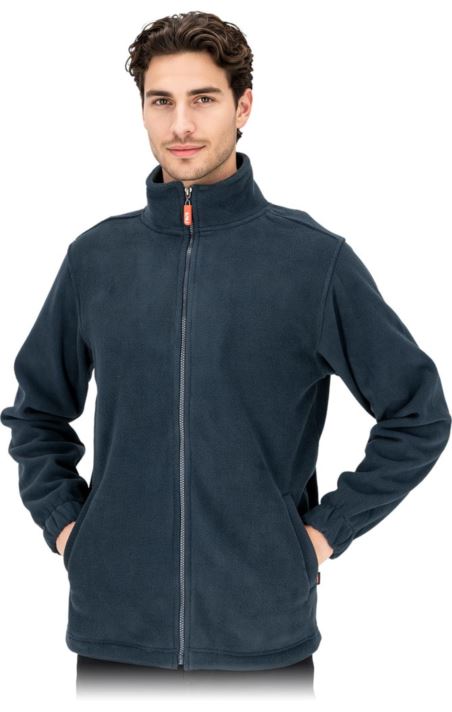 BLUZA OCHRONNA Z POLARU - POLAR-SMOFI