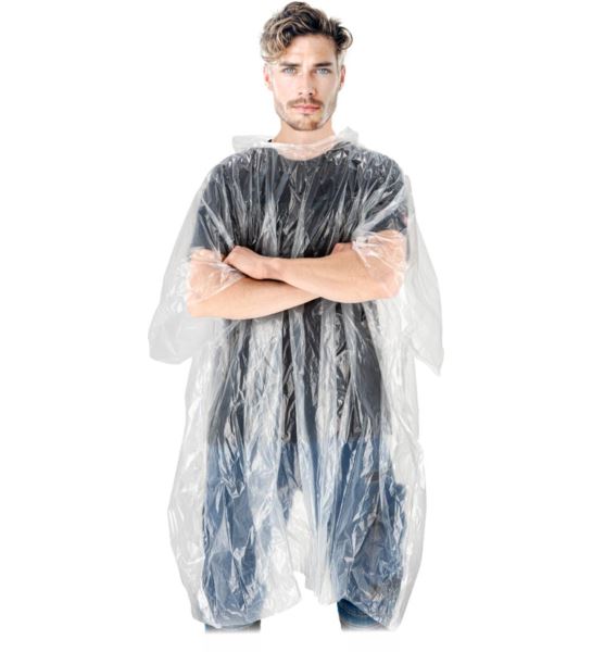 PONCZO OCHRONNE PRZECIWDESZCZOWE - PONCHO-MAXI