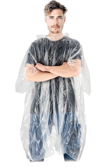 PONCZO OCHRONNE PRZECIWDESZCZOWE - PONCHO-MAXI