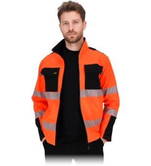 KURTKA OCHRONNA - PRIZMAT-SH