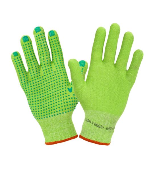 RĘKAWICE ANTYPRZECIĘCIOWE - X-PROKNIT4 PLUS