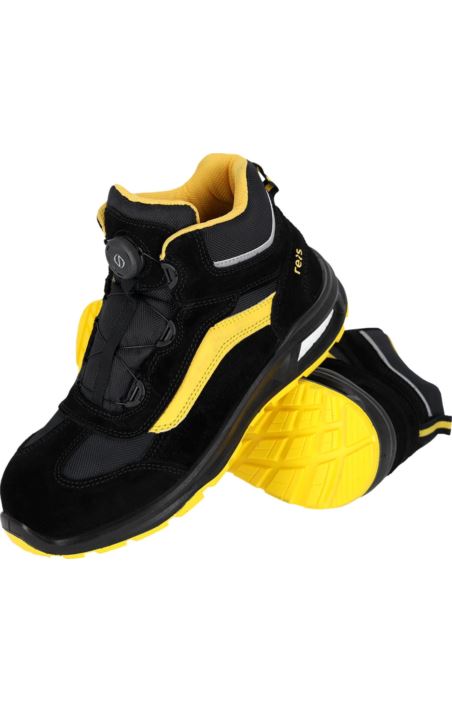 BUTY BEZPIECZNE - BCSIENA
