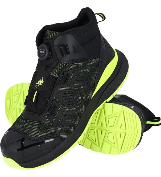 BUTY BEZPIECZNE - BCTANG-ROL-T