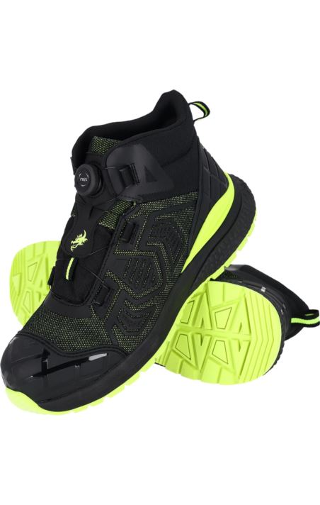 BUTY BEZPIECZNE - BCTANG-ROL-T