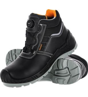 BUTY BEZPIECZNE - BCTITAN-GLAT-T