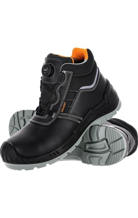 BUTY BEZPIECZNE - BCTITAN-GLAT-T