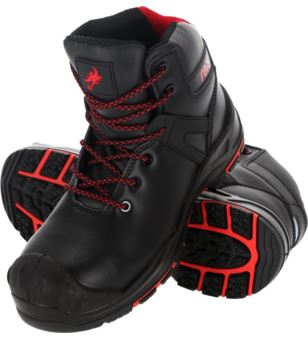 BUTY BEZPIECZNE - BRAXER